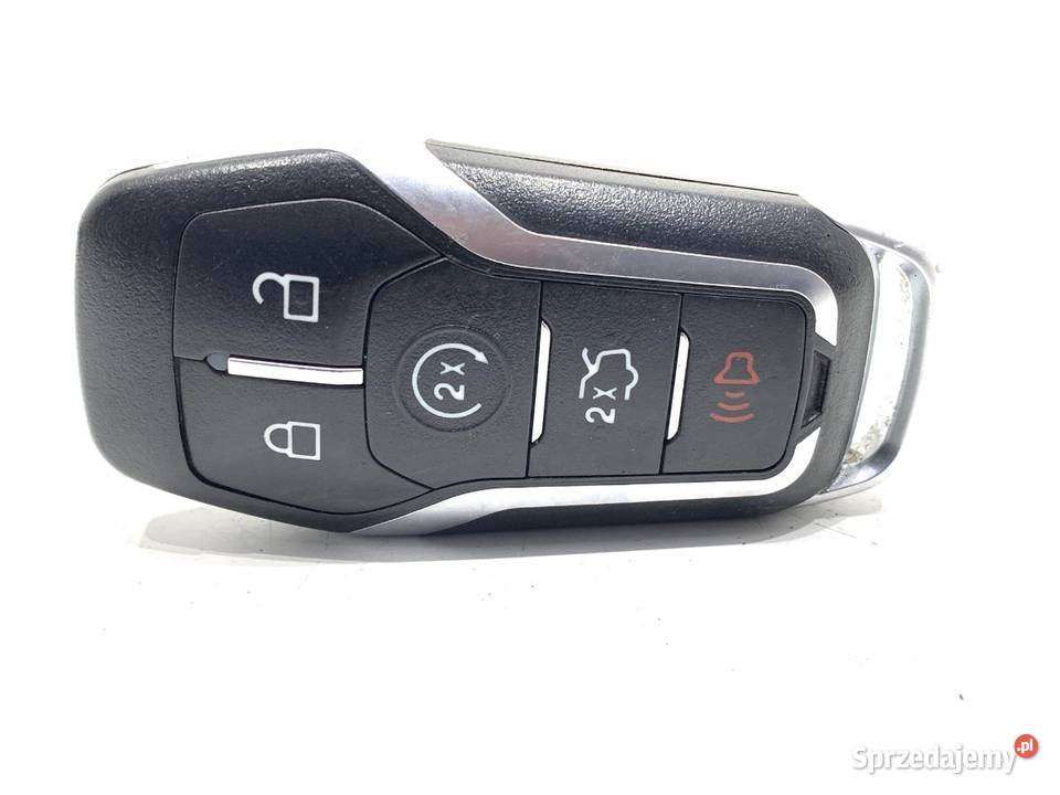 KLUCZYK FORD MUSTANG VI PILOT IMMOBILISERA osobowe