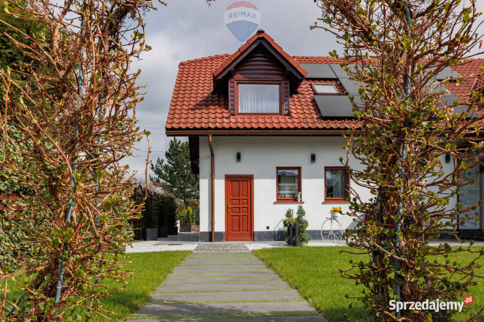 ZERO PROWIZJI Dom w Kętach na Jagiellońskiej Kęty