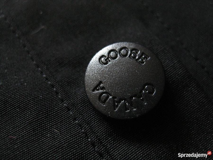 CANADA GOOSE KENSINGTON PARKA S Warszawa sprzedam