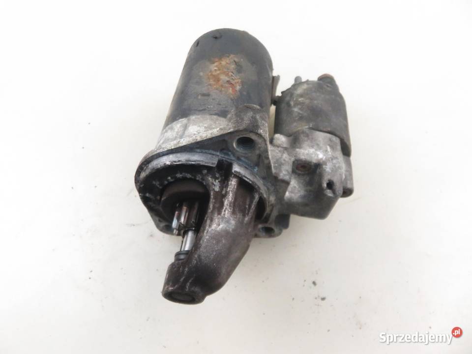 ROZRUSZNIK FORD FOCUS MK2 II 16 SHDC Układ elektryczny silnika sprzedam