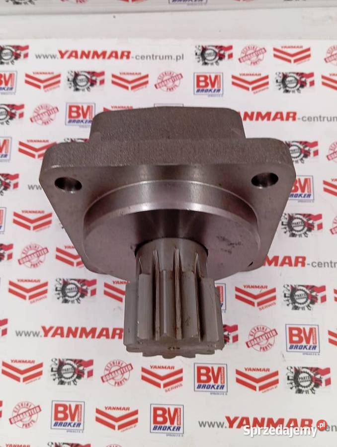 yanmar sv18 głowica hydromotoru obrotu Zgierz
