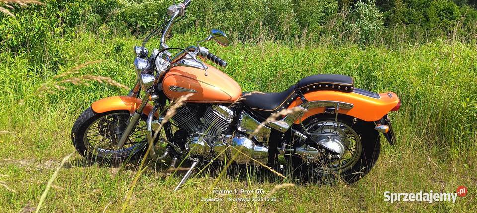 Yamaha XVS Drag Star 650 Zawiercie