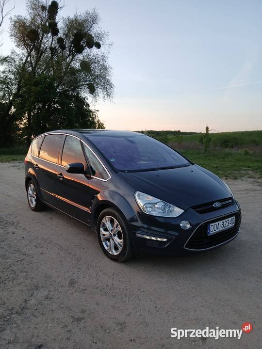 Ford S na sprzedaż dolnośląskie Oława sprzedam