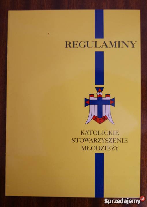 Katolickie Stowarzyszenie Młodzieży REGULAMINY Parczew