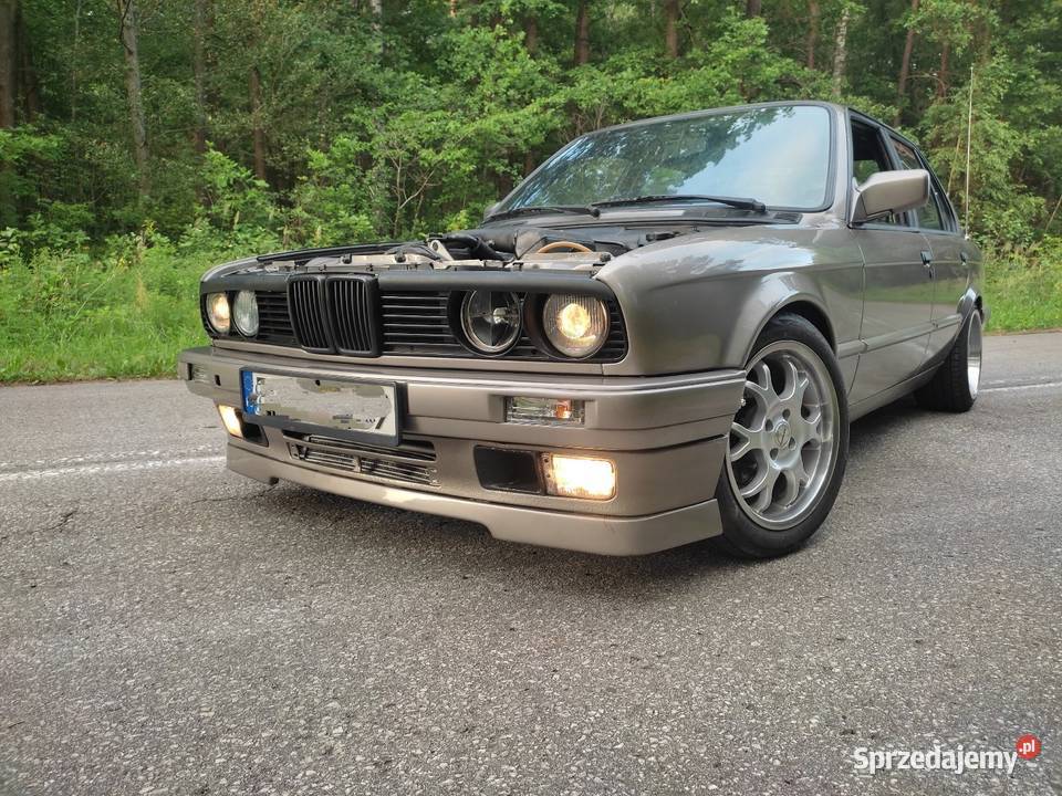 Okazja BMW E30 24TD 170000km Seria 3 Kielce