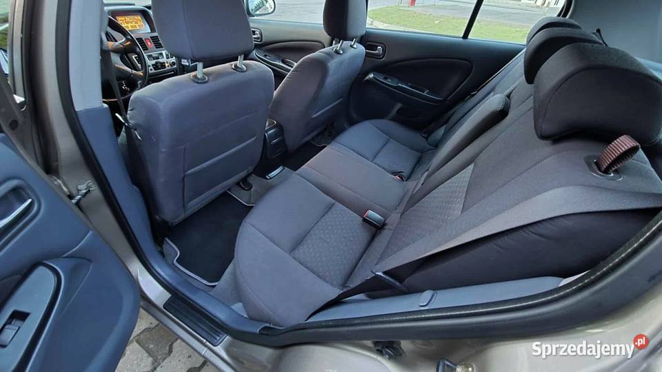 Nissan Almera 2006r 15 Benzyna Lift Klimatyzacja podkarpackie sprzedam