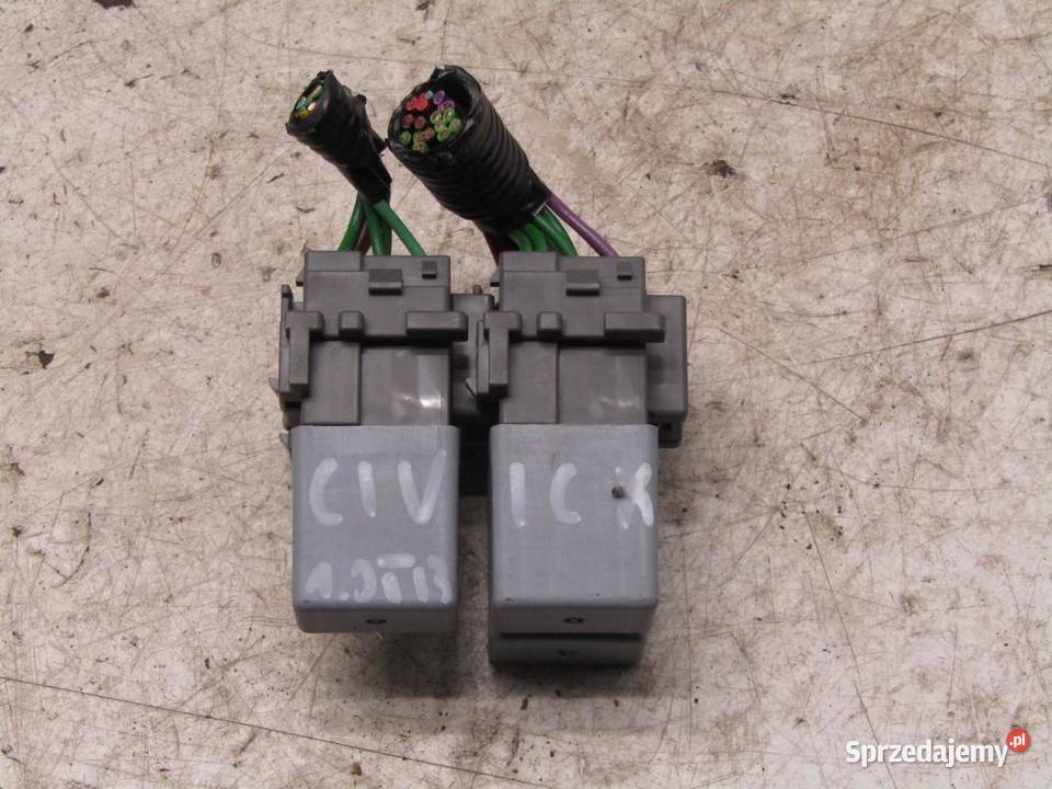 PRZEKAŹNIK MITSUBA 10 VTEC HONDA CIVIC X osobowe sprzedam