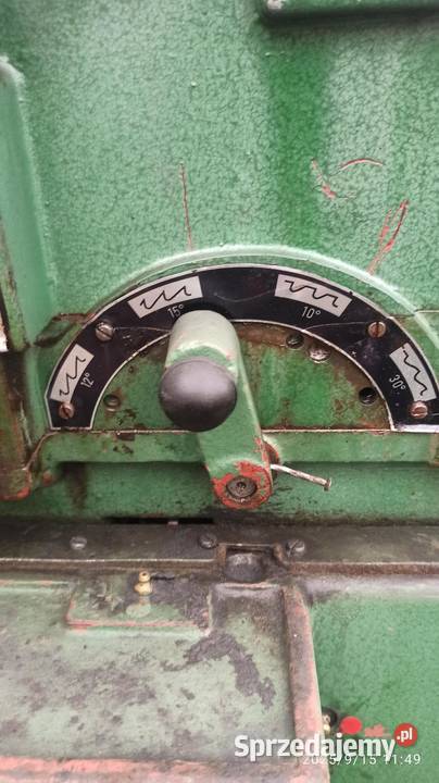 ostrzałka do pił trakowych bratsvo lignum Kłodawa