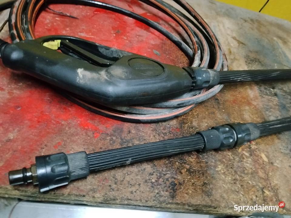Pistolet do myjki ciśnieniowj dolnośląskie Jawor