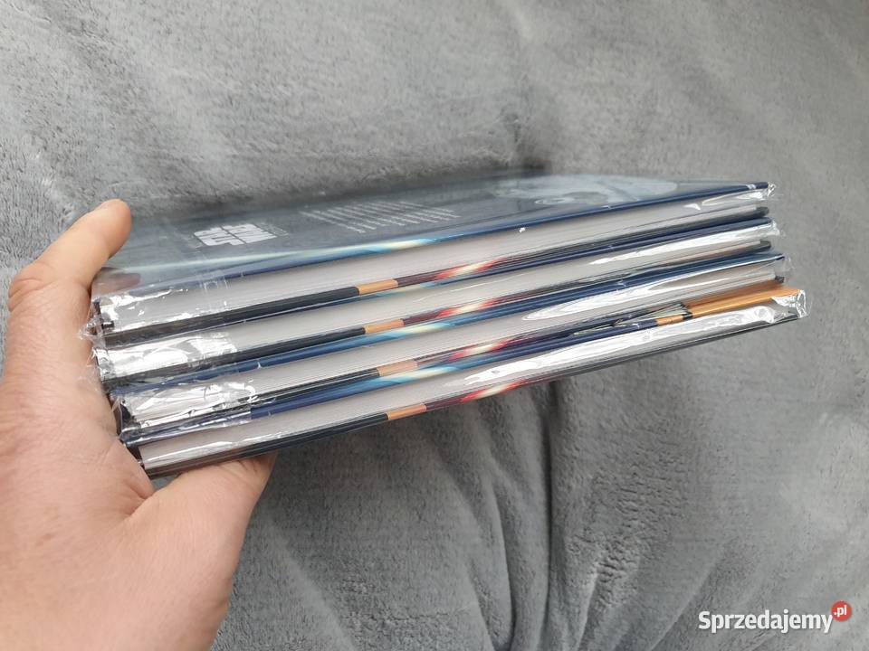 Star Wars Kolekcja Legendy zestaw 4 tomów 2018 Gdynia