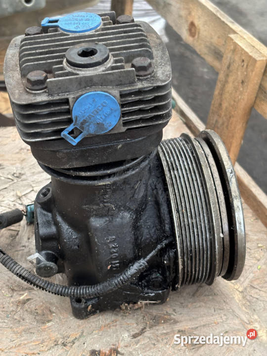 WABCO Kompresor Sprężonego Powietrza 4111411020 Jastrzębniki