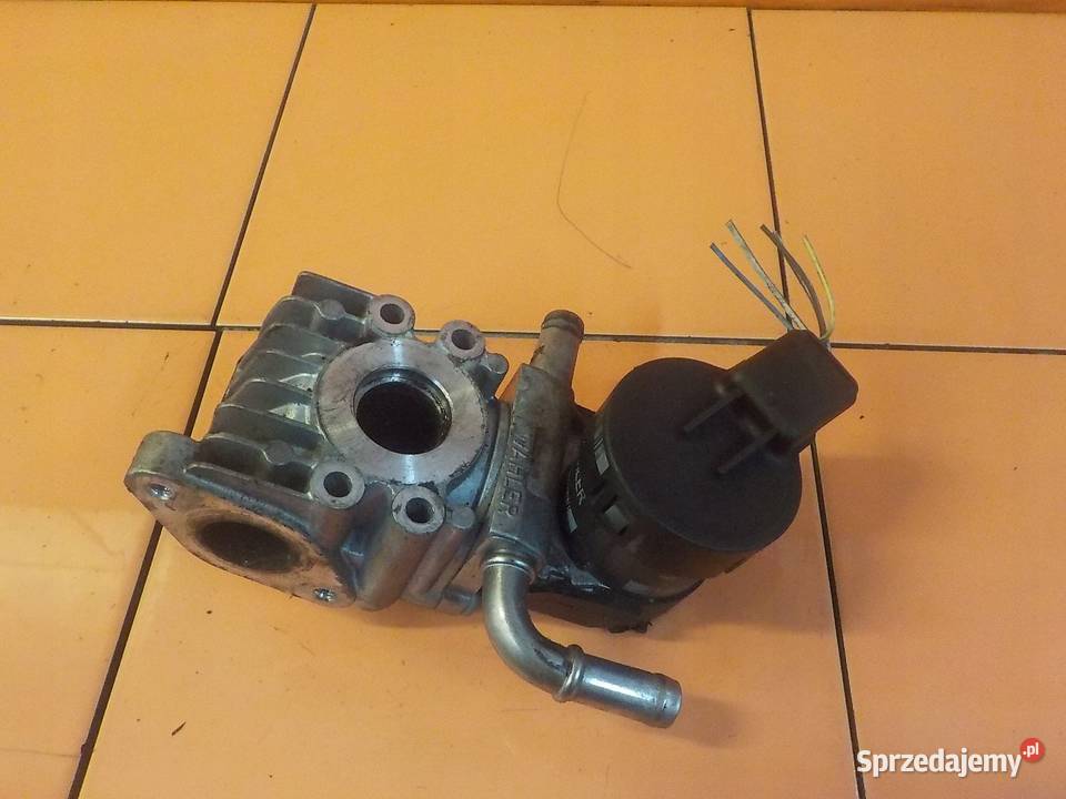 BMW E90 E60 325i 30 B 10r 218 N53 zawor EGR