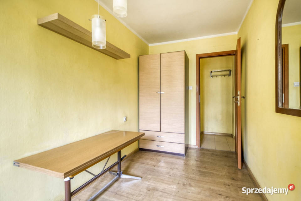 Bezpośrednio 2 pokoje salon z aneksem park Pruszków