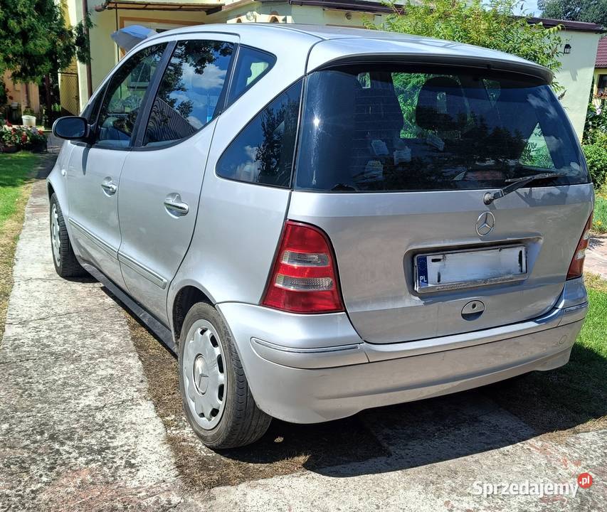 Mercedes Benz klasa A Busko-Zdrój
