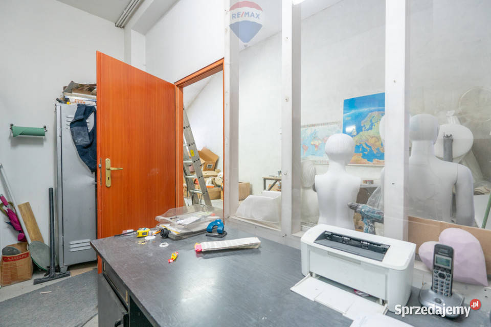 Nieruchomość Przemysłowa Fabryka Manekinów 2888zł/m2 małopolskie Radziszów