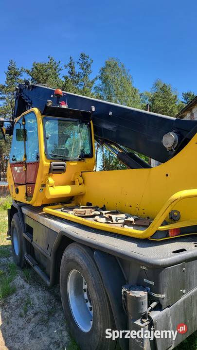 Merlo Roto 4025 MSCC ładowarka obrotowa Rok produkcji 2007 Zaklików