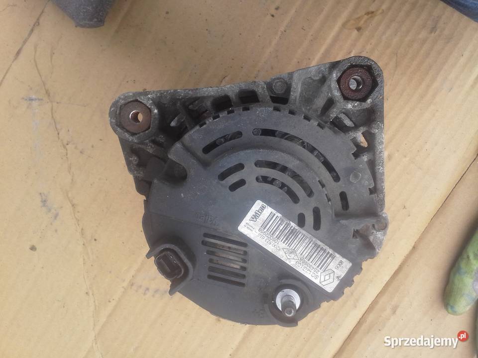 8200523616 alternator RENAULT KANGOO 15 dci Dębno
