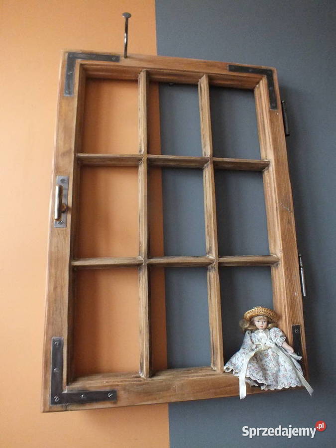 Stare okna drewnianeokoło 192030 piękne