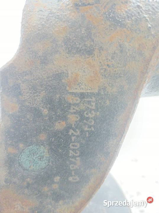 ZWROTNICA PRAWY PRZÓD 15 D MK2 Ford Transit sprzedam