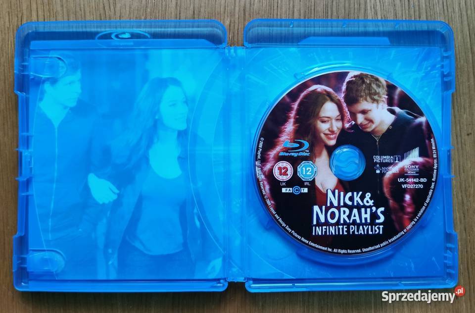 Nick Norahs Infinite Playlist Nick i Norah Parzęczew