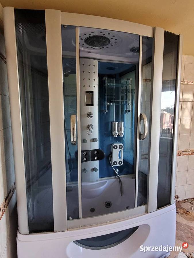 Kabina z hydromasażem mazowieckie Rogowo