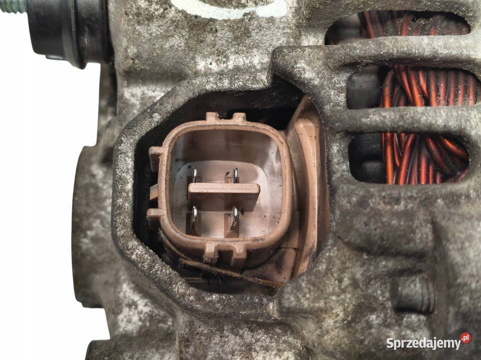 ALTERNATOR Honda Civic VII FRV 17 VTEC Układ elektryczny silnika