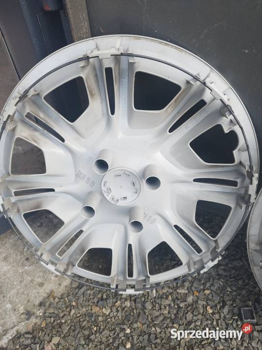 ORGINALNE kołpaki opel 17 małopolskie Skała