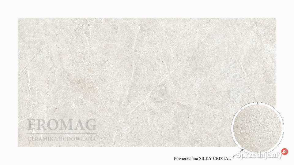 gres Distinct Ivory 120x60 Kaszmirowe płytki Gliwice