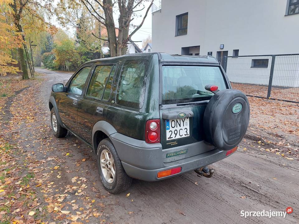 Land rover freelander 20 Marki sprzedam