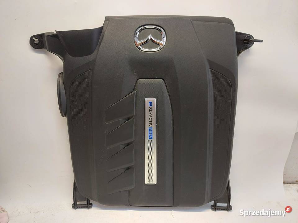 Mazda CX60 2023 osłona plastyk dekiel górna na Osłony silnika