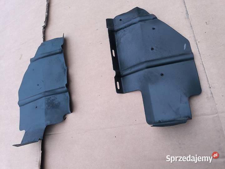 Polonez kierownica powietrzna wlot chłodnica podkarpackie