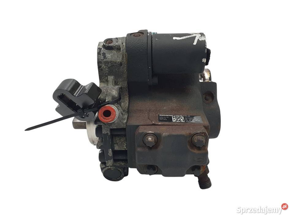 POMPA WTRYSKOWA Ford Mondeo MK4 20 TDCi Siemens Pompy wtryskowe Chełm sprzedam