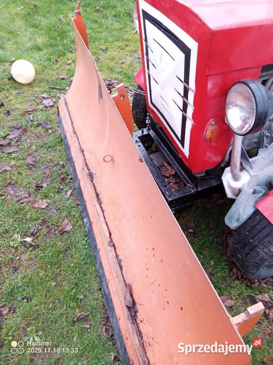 Ciągnik SAM Igołomia