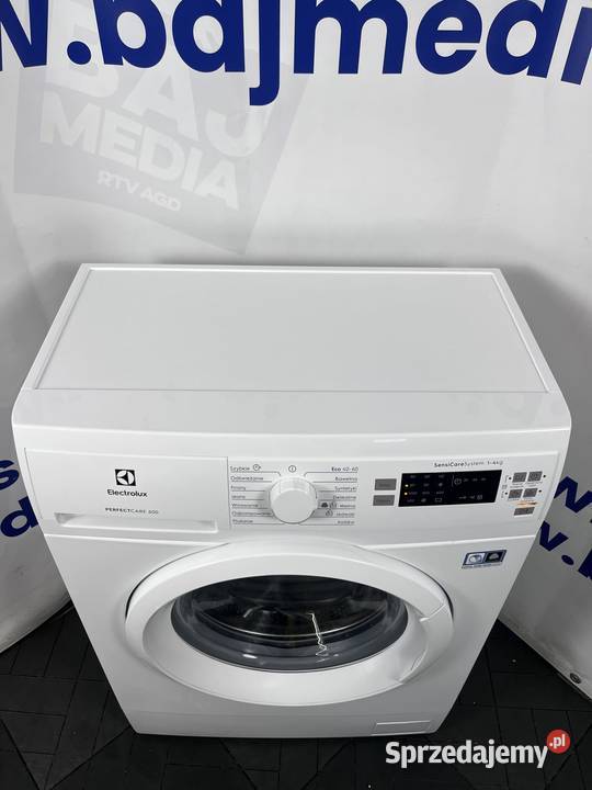 Pralka Electrolux 600 SensiCare EW6S504WP Pozostałe Warszawa