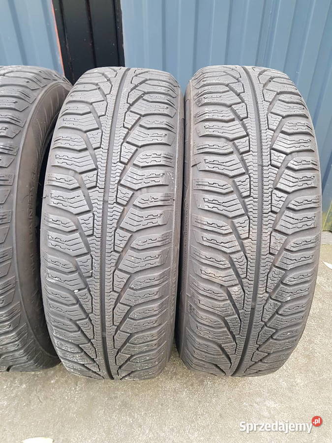 Koła zimowe 5x110 6jx15 ET43 UNIROYAL MS PLUS 77 śląskie Sosnowiec