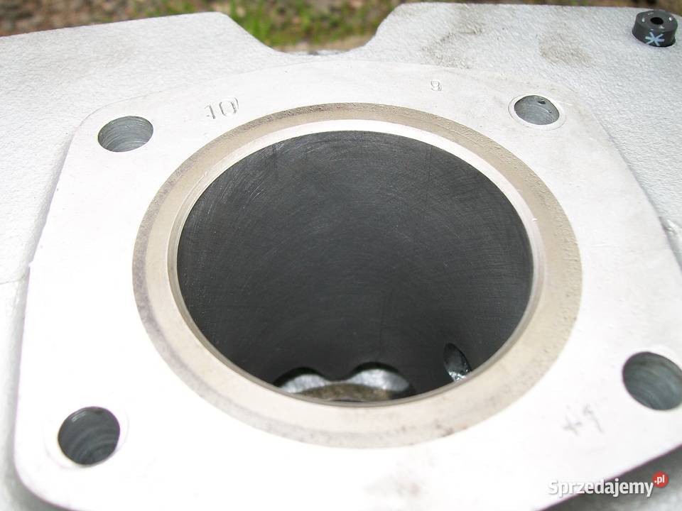 MZ ES ETS TS 175 CYLINDER TŁOK PIERŚCIENIE Świerzawa