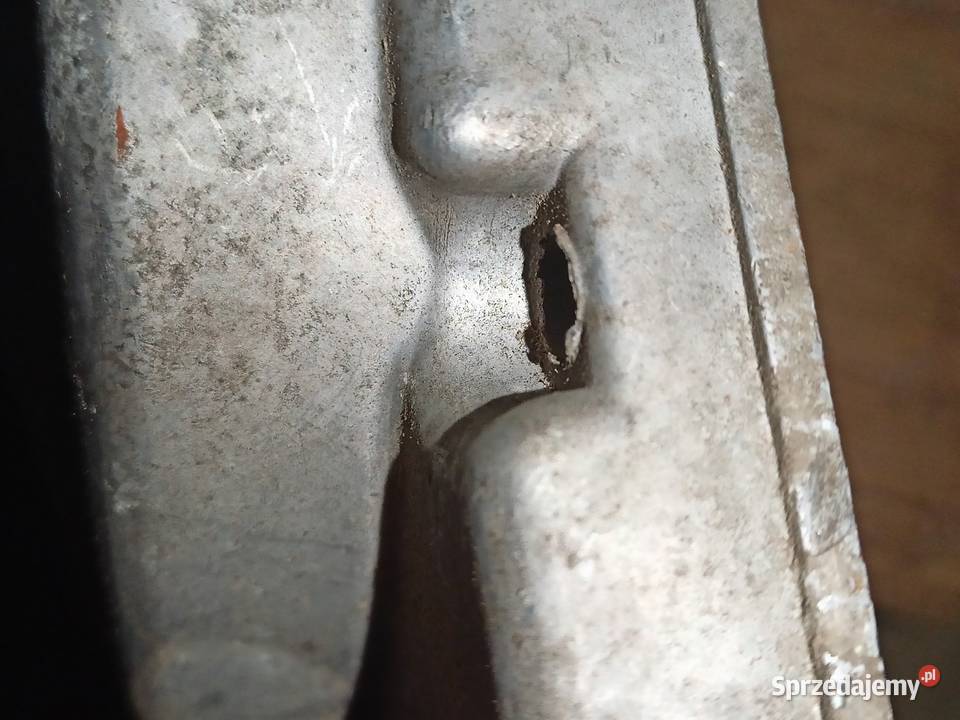 Pokrywa sprzęgła Dezamet 010 Romet Pegaz automat Pokrywy i osłony silnika Lublin