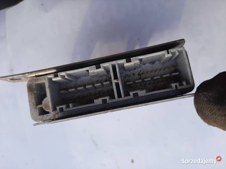 Sensor moduł poduszek Air Bag Fiat Idea 51765170 Ksawerów sprzedam