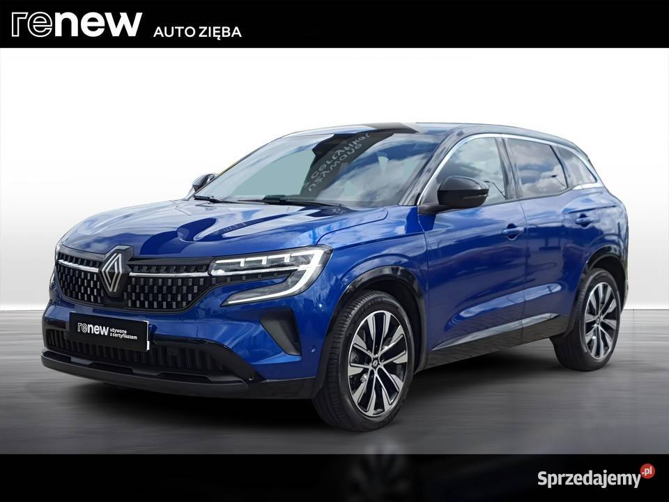 Austral 12 ETech Full Hybrid 200 Techno MMT czujnik deszczu