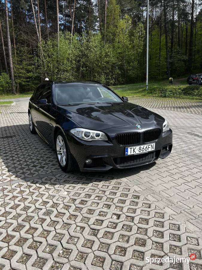 Bmw f11 Mpakiet 20 184 Kielce sprzedam