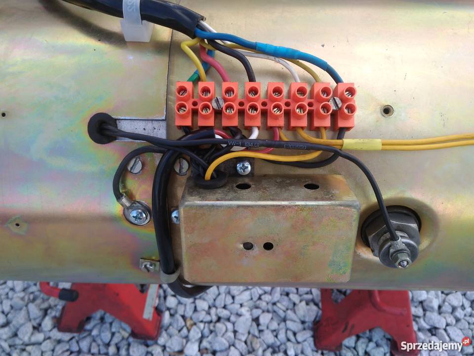 Nagrzewnica spalinowa olejowa na ropę Webasto Lubin sprzedam