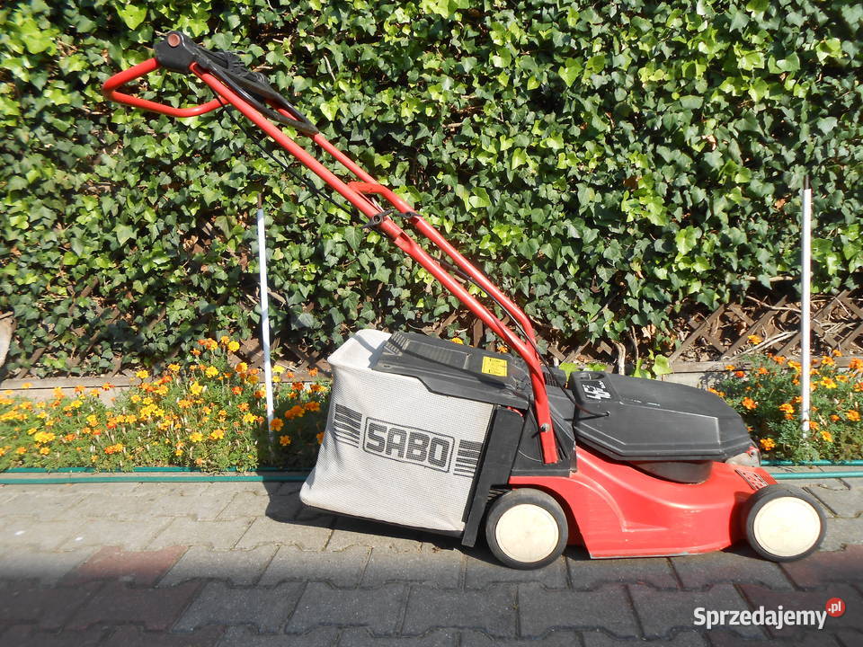 Kosiarka elektryczna ALKO Top Garden 4000 E Dom i Ogród