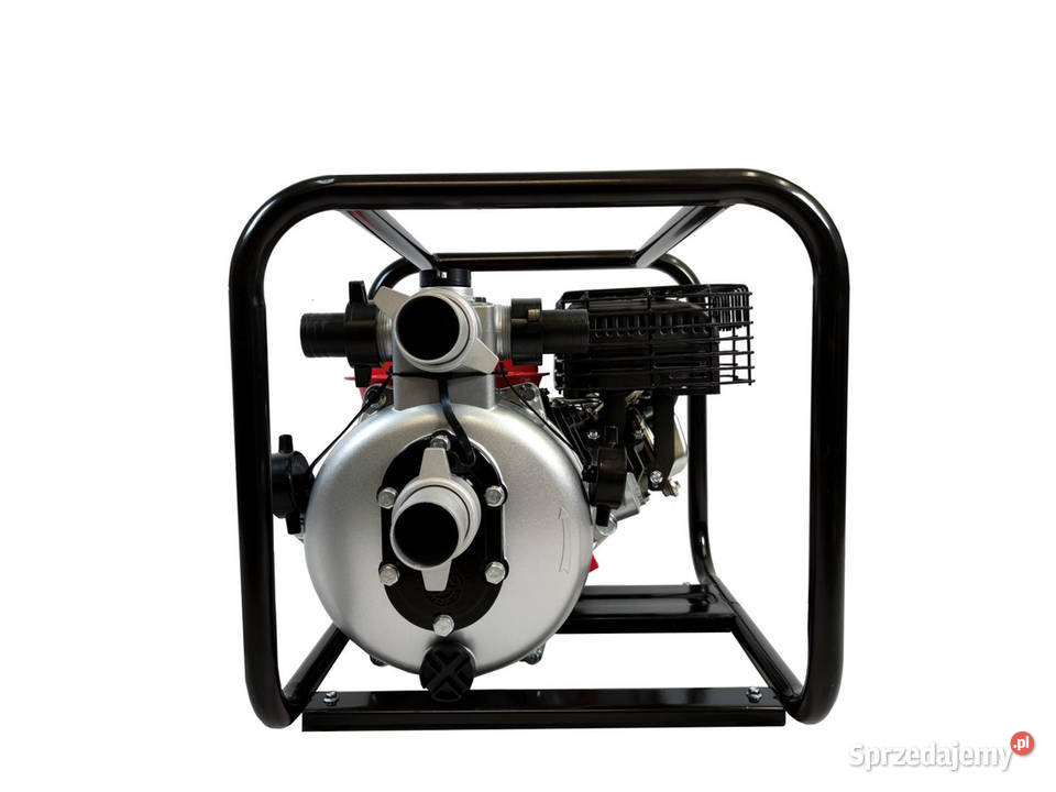 MASTERCUT HSDP50HL 3 MOTOPOMPA POMPA STRAŻACKA Opalenica