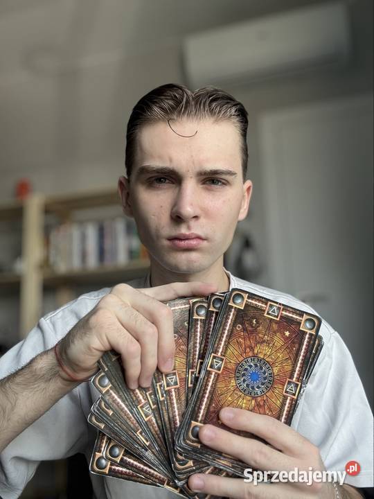 Wróżby Tarot i Karty Klasyczne na żywo i online Warszawa