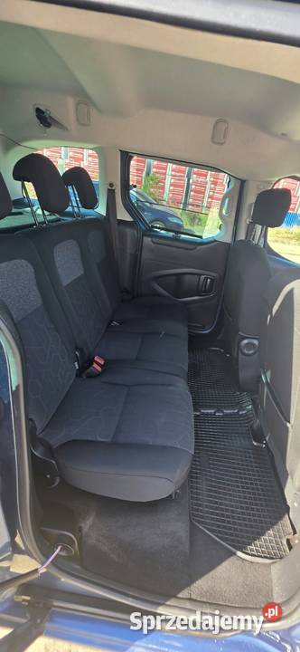 Na sprzedaż Peugeot 7 Partner diesel Limanowa sprzedam