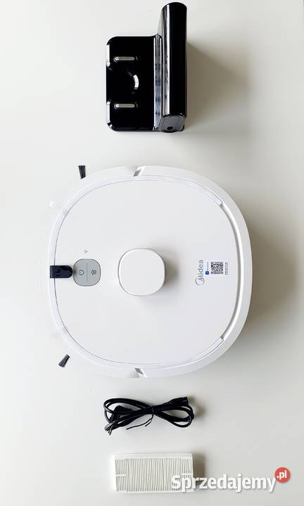 Robot sprzątający Midea M6 Odkurzacz LiDAR MOP małopolskie Kraków sprzedam