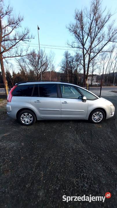 Citron C4 grand picasso 16 hdi 7 osób Jelenia Góra