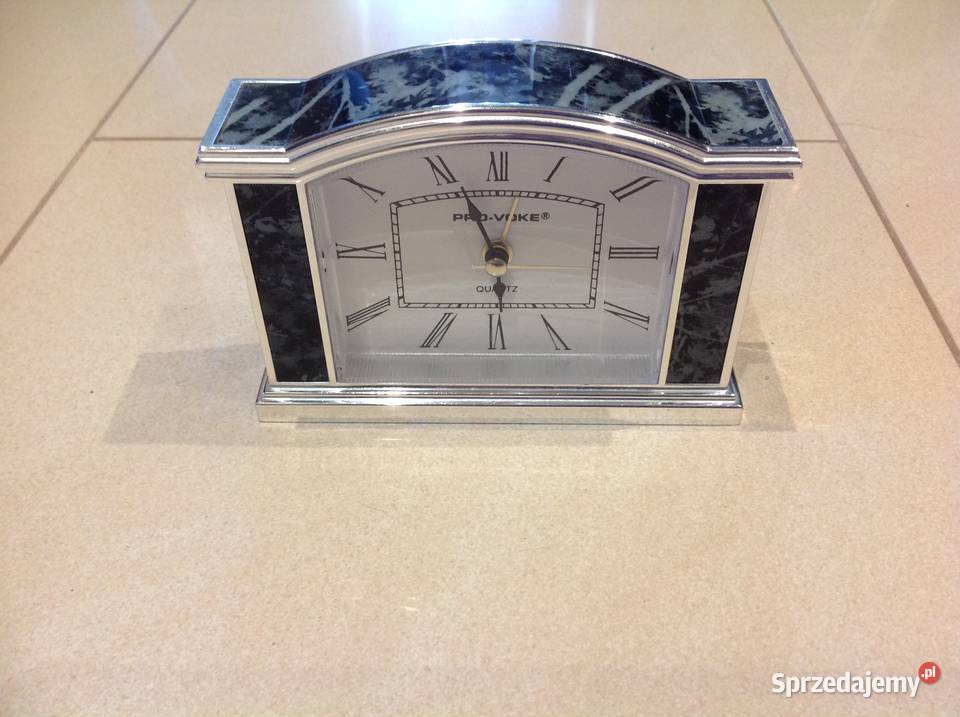 Zegarek Budzik PRO VOKE QARTZ Nowa Sól