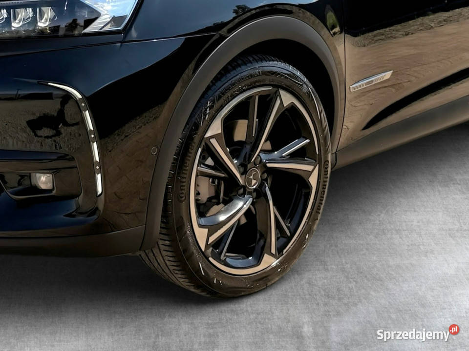 DS Automobiles DS 7 Crossback LOUVRE masaze FUL Motoryzacja opolskie Otmuchów sprzedam