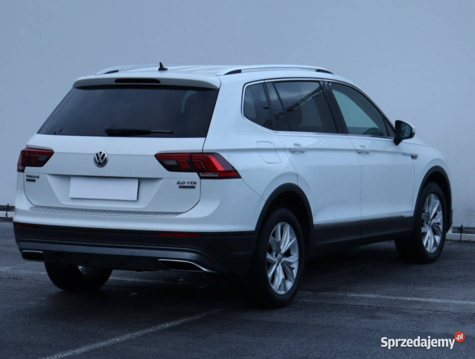 VW Tiguan Allspace 20 TDI elektryczne szyby Lublin